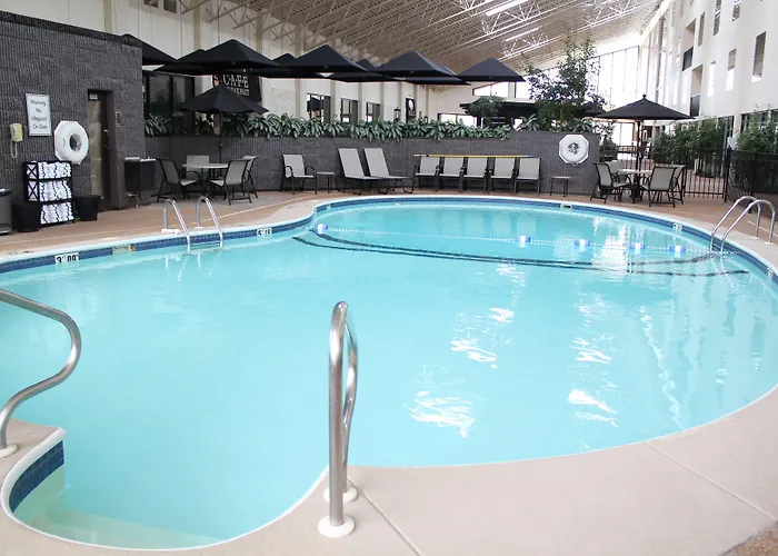 The Atrium On Third Hotel Quincy