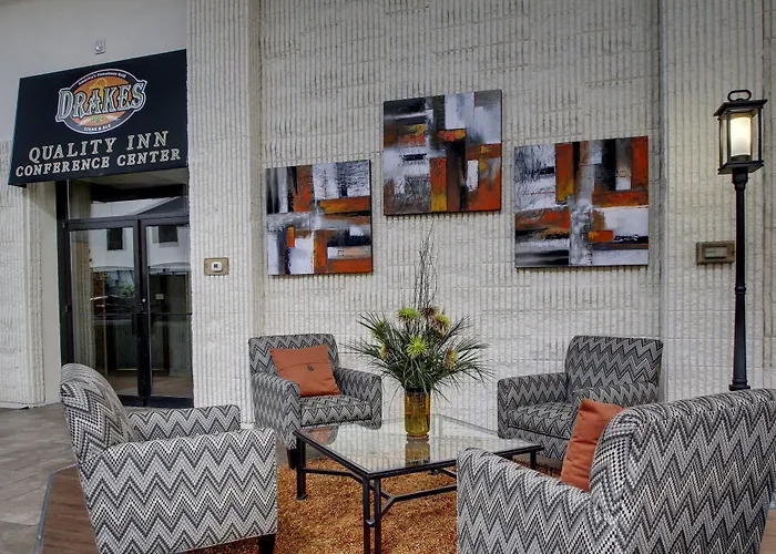 Doubletree By Hilton Quincy 2* Quincy