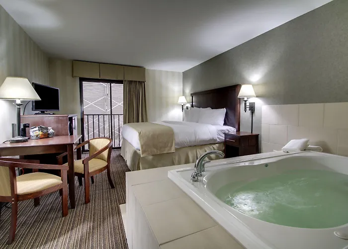 Hotel Doubletree By Hilton Quincy