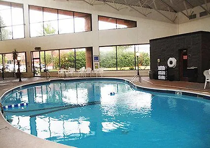 Doubletree By Hilton Quincy Hotel Quincy